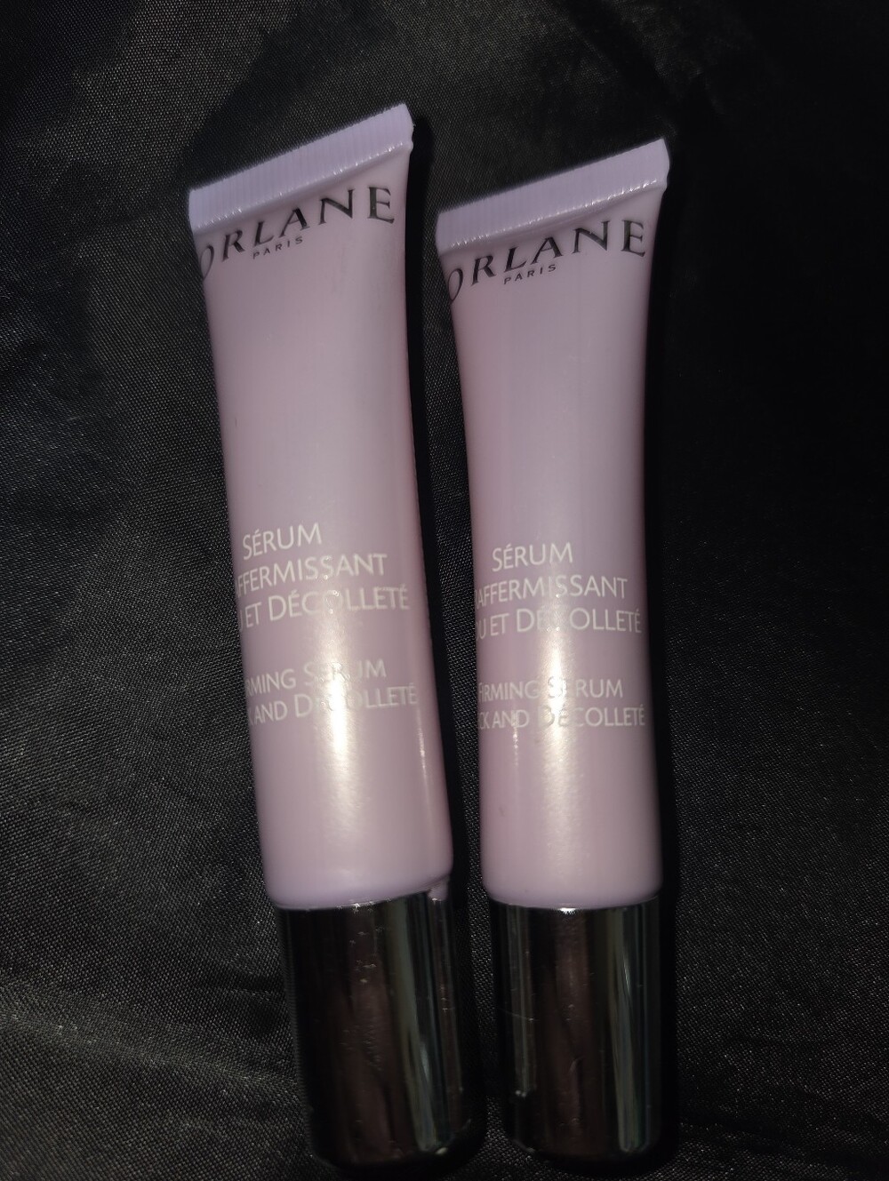Orlane Paris Travel Size Firming Serum Neck And Decollete